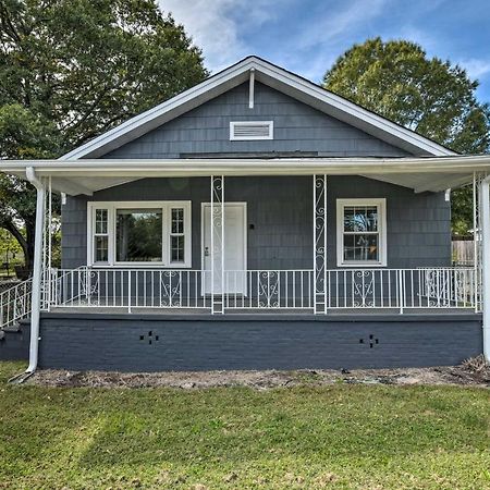 Cozy Greenville Bungalow About 2 Mi To Downtown! Εξωτερικό φωτογραφία