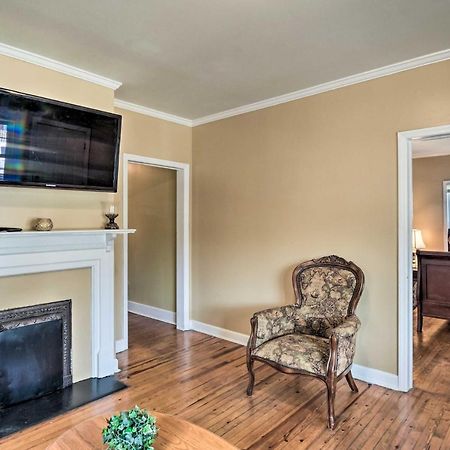 Cozy Greenville Bungalow About 2 Mi To Downtown! Εξωτερικό φωτογραφία