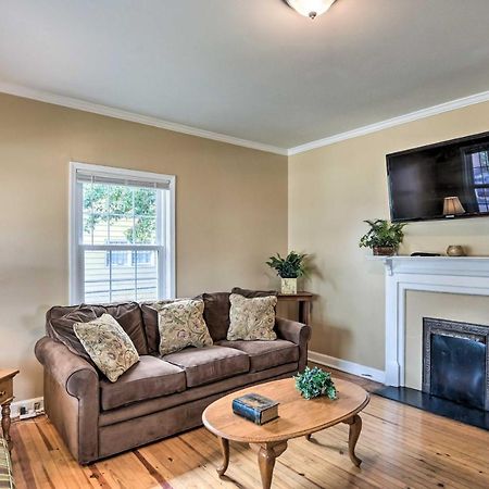 Cozy Greenville Bungalow About 2 Mi To Downtown! Εξωτερικό φωτογραφία