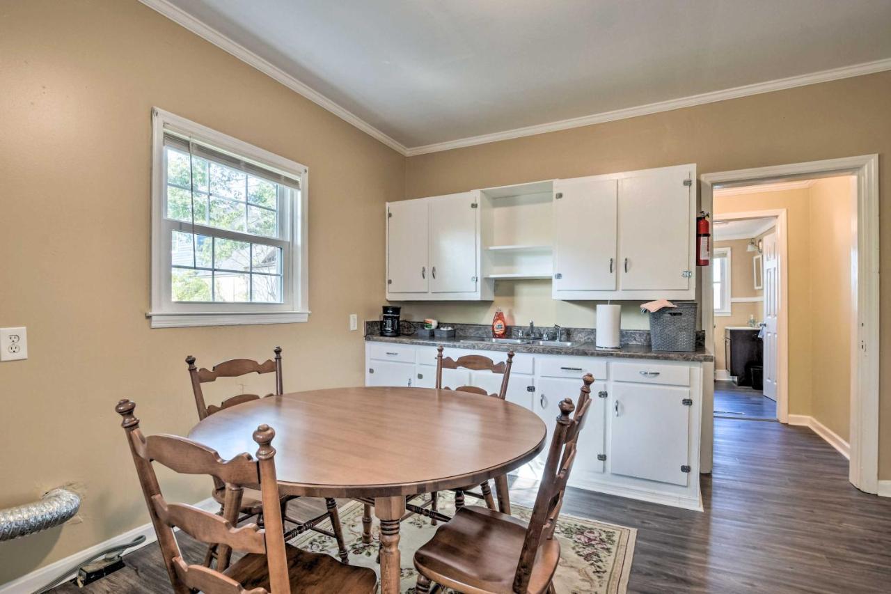 Cozy Greenville Bungalow About 2 Mi To Downtown! Εξωτερικό φωτογραφία