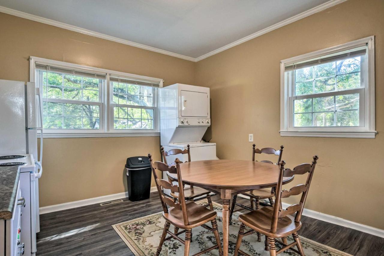 Cozy Greenville Bungalow About 2 Mi To Downtown! Εξωτερικό φωτογραφία