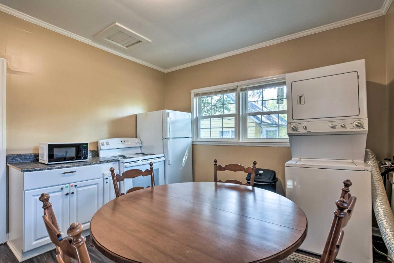 Cozy Greenville Bungalow About 2 Mi To Downtown! Εξωτερικό φωτογραφία