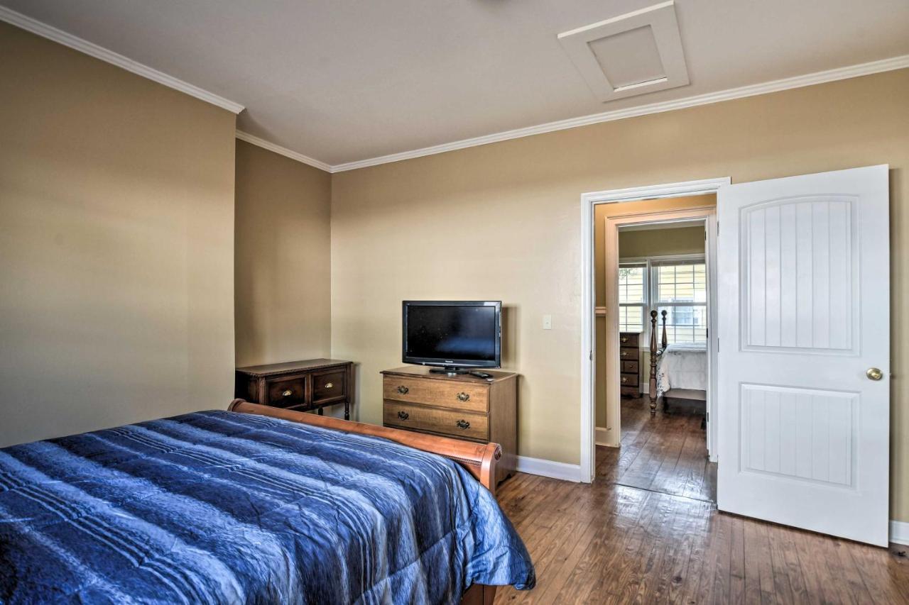 Cozy Greenville Bungalow About 2 Mi To Downtown! Εξωτερικό φωτογραφία