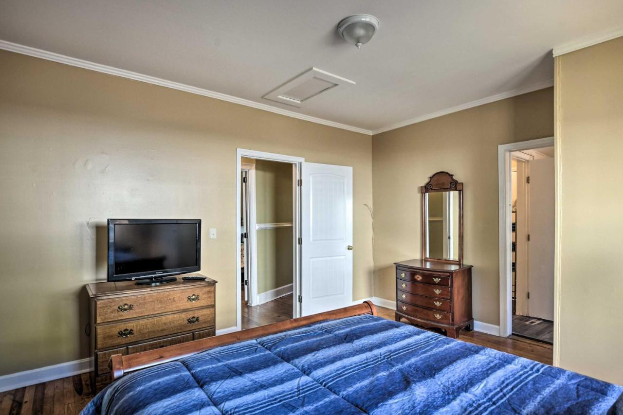 Cozy Greenville Bungalow About 2 Mi To Downtown! Εξωτερικό φωτογραφία