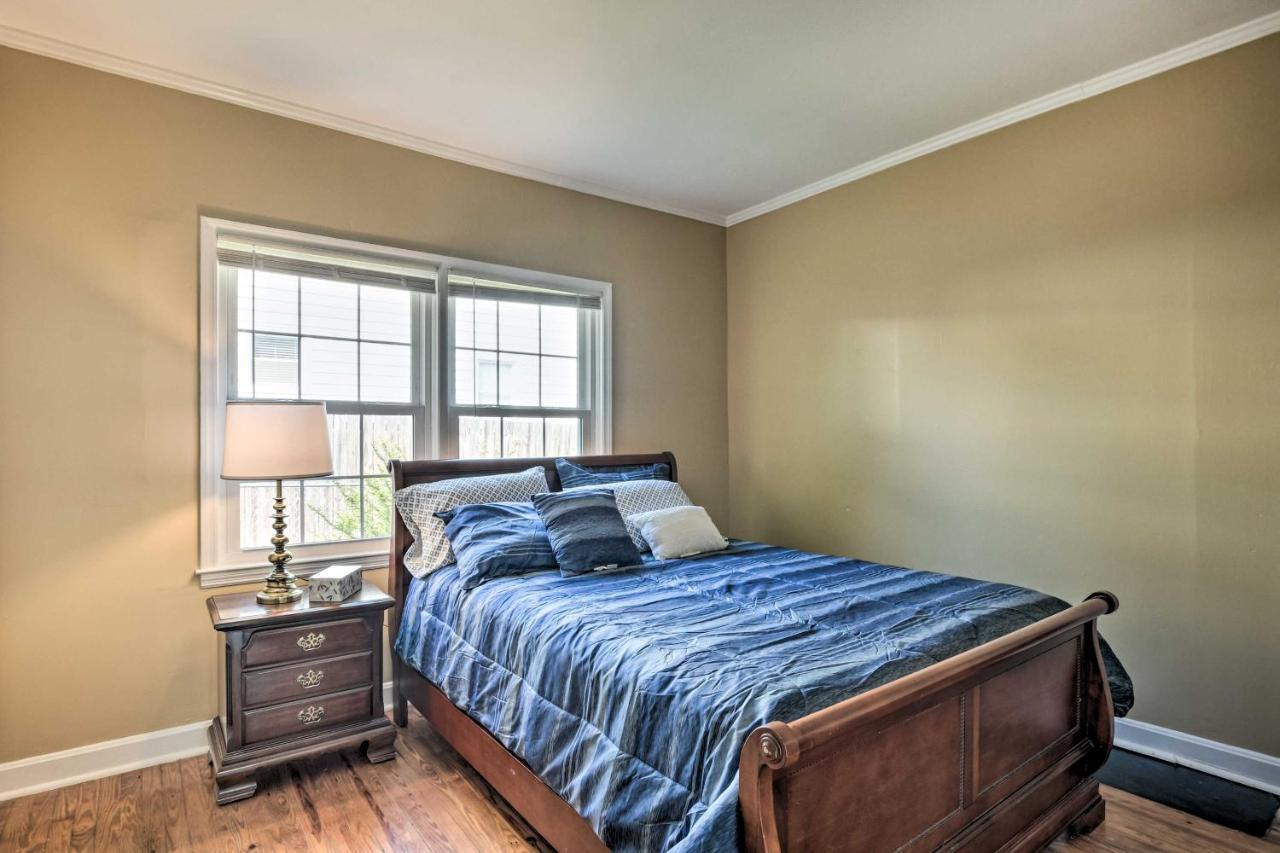 Cozy Greenville Bungalow About 2 Mi To Downtown! Εξωτερικό φωτογραφία