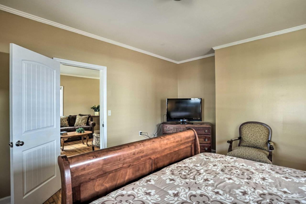 Cozy Greenville Bungalow About 2 Mi To Downtown! Εξωτερικό φωτογραφία