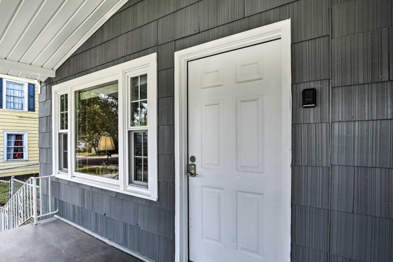 Cozy Greenville Bungalow About 2 Mi To Downtown! Εξωτερικό φωτογραφία